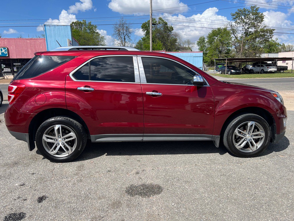 2017 Chevrolet Equinox Image 10