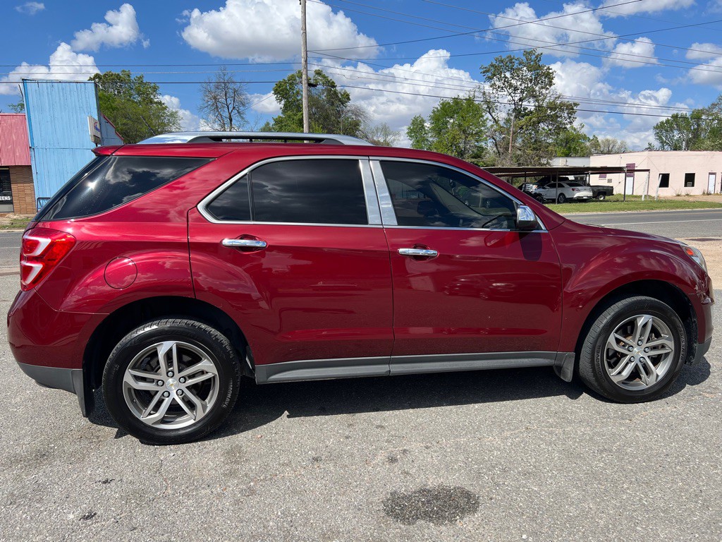 2017 Chevrolet Equinox Image 11