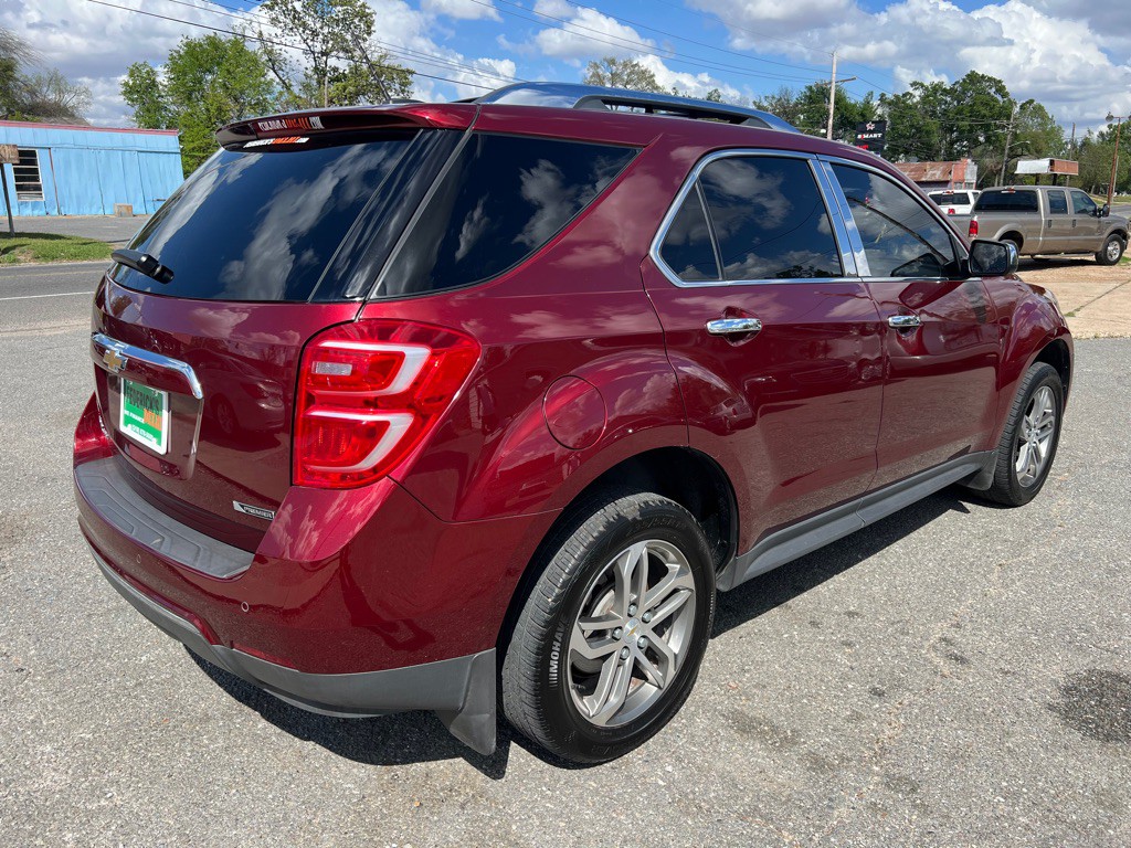 2017 Chevrolet Equinox Image 13