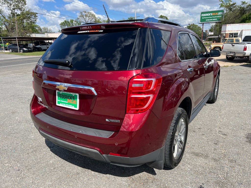 2017 Chevrolet Equinox Image 14