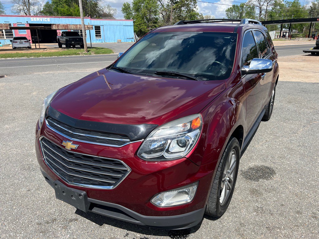 2017 Chevrolet Equinox Image 15