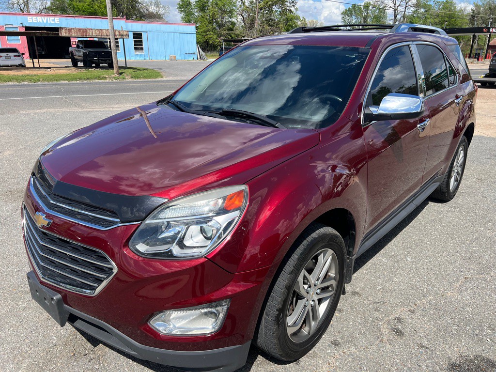 2017 Chevrolet Equinox Image 16