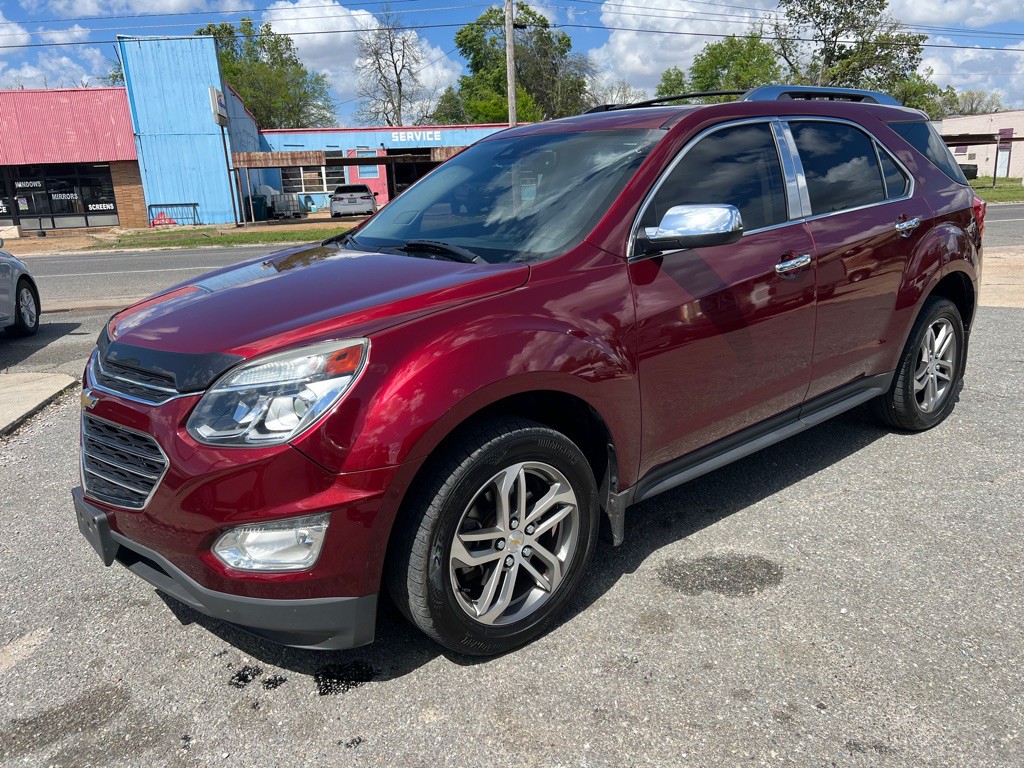 2017 Chevrolet Equinox Image 17