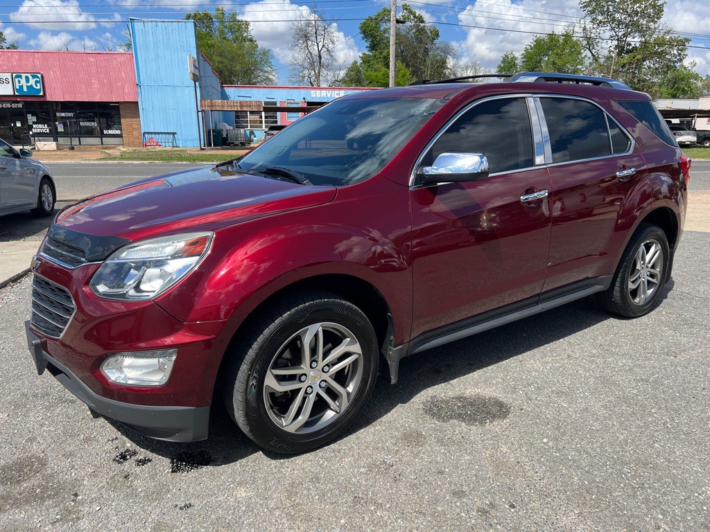 2017 Chevrolet Equinox Image 18