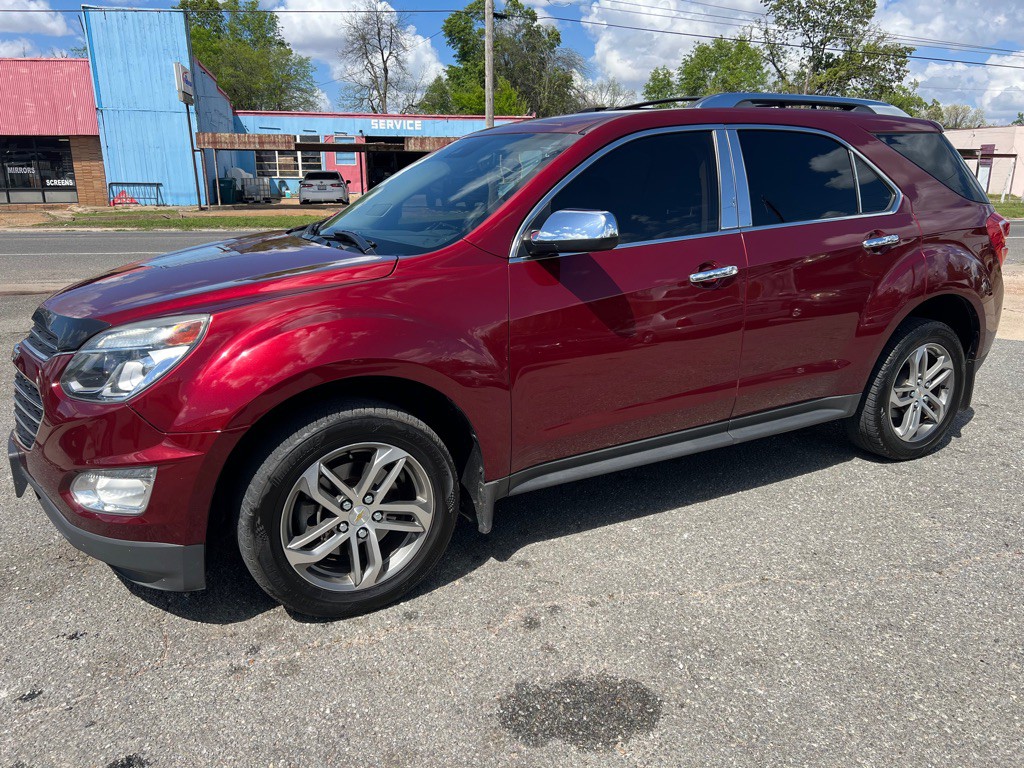 2017 Chevrolet Equinox Image 19