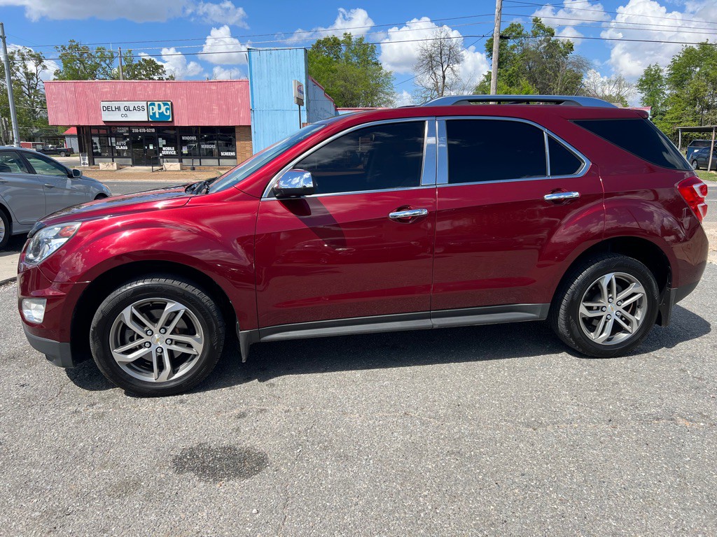 2017 Chevrolet Equinox Image 20