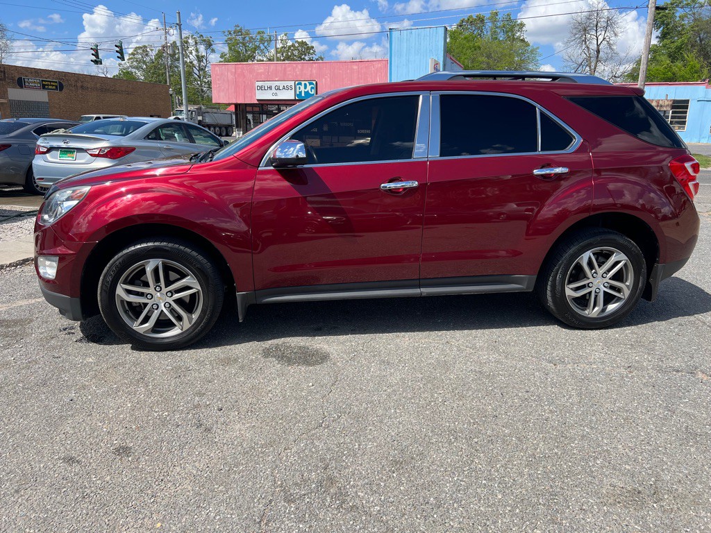 2017 Chevrolet Equinox Image 21