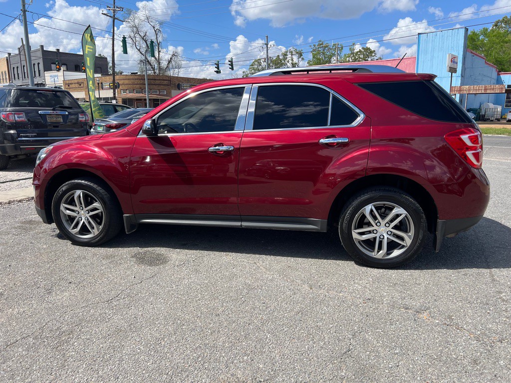 2017 Chevrolet Equinox Image 22