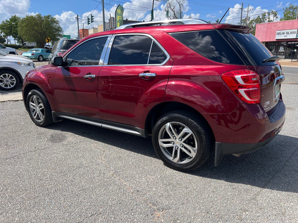2017 Chevrolet Equinox Image 23