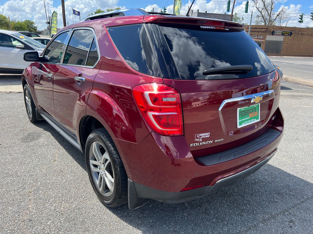 2017 Chevrolet Equinox Image 24