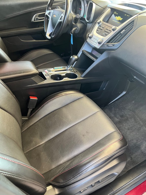 2017 Chevrolet Equinox Image 29