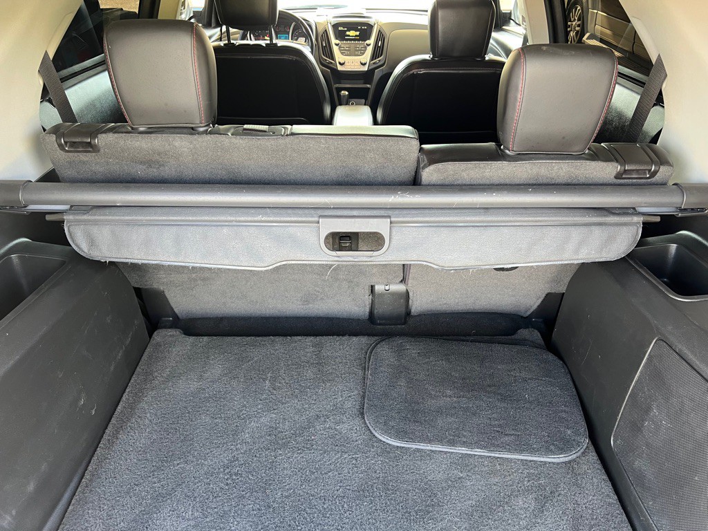 2017 Chevrolet Equinox Image 34