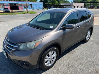 Image for 2014 Honda CR-V EXL ID: 7305072