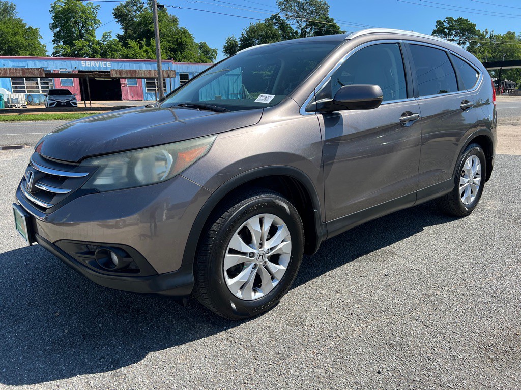 2014 Honda CR-V Image 2