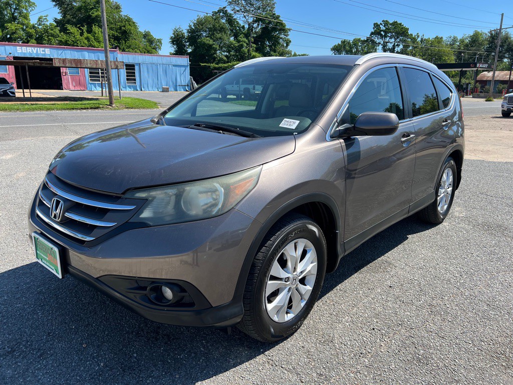 2014 Honda CR-V Image 3
