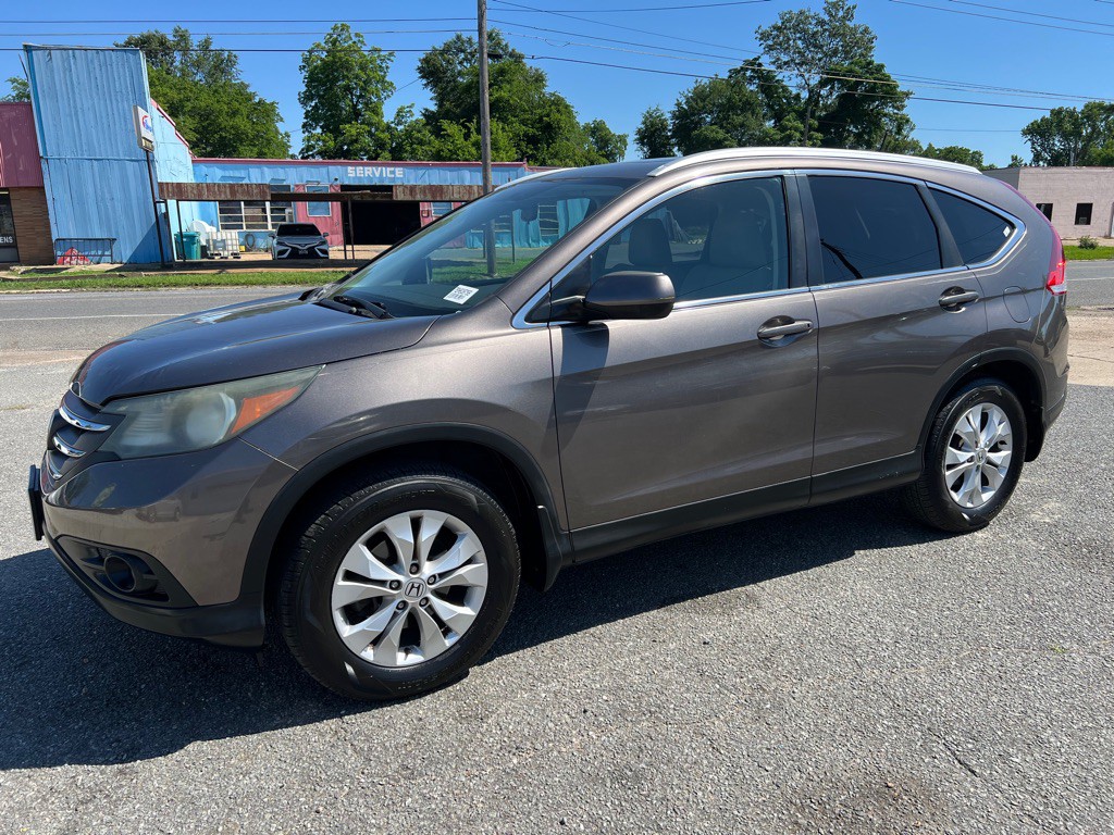 2014 Honda CR-V Image 4