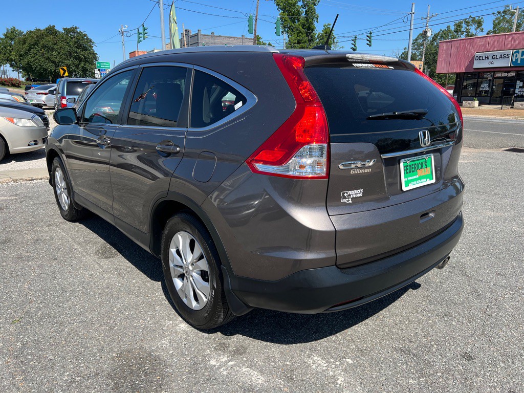 2014 Honda CR-V Image 8