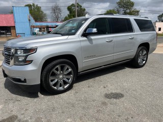 Image for 2018 Chevrolet Suburban 1500 PREMIER ID: 7307048