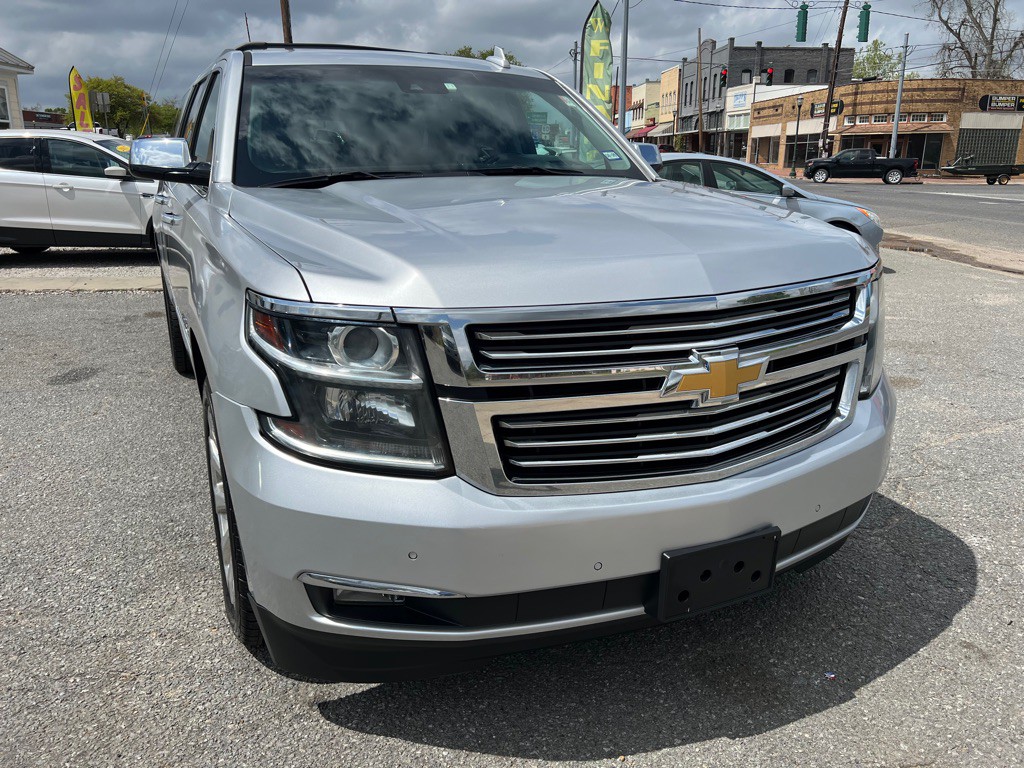 2018 Chevrolet Suburban Image 9