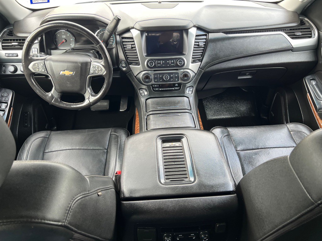 2018 Chevrolet Suburban Image 18