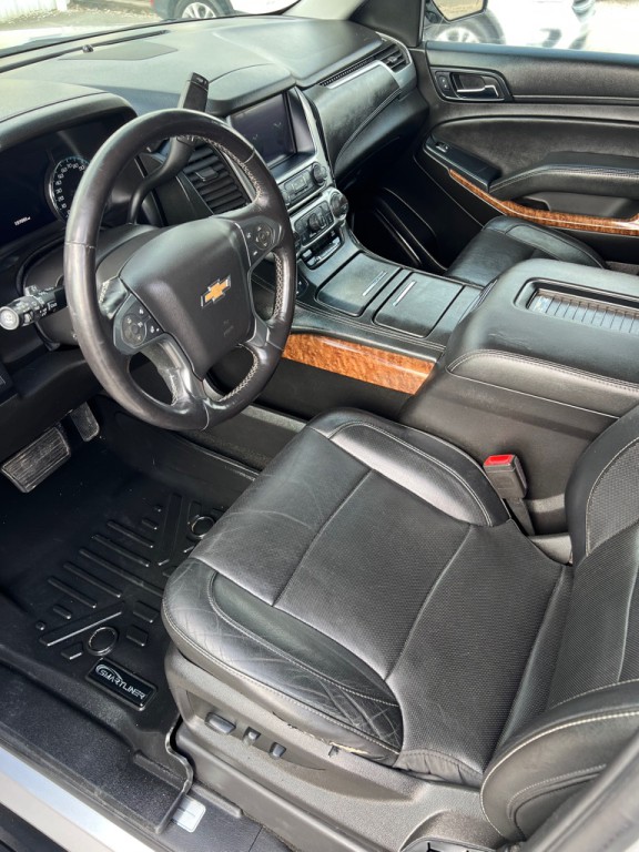 2018 Chevrolet Suburban Image 19
