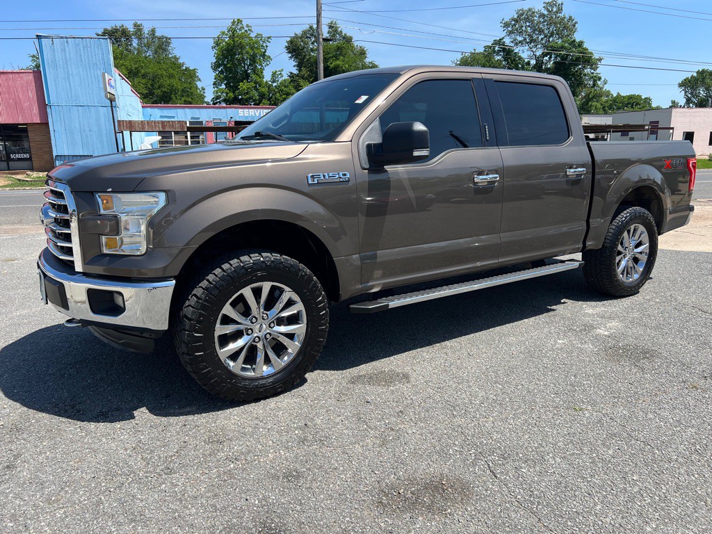 2016 Ford F-150 Image 1