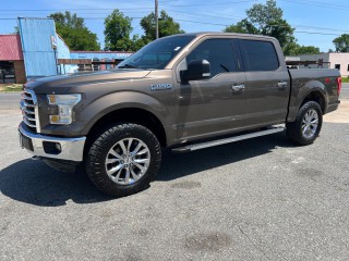 Image for 2016 Ford F-150 Supercrew ID: 7324589