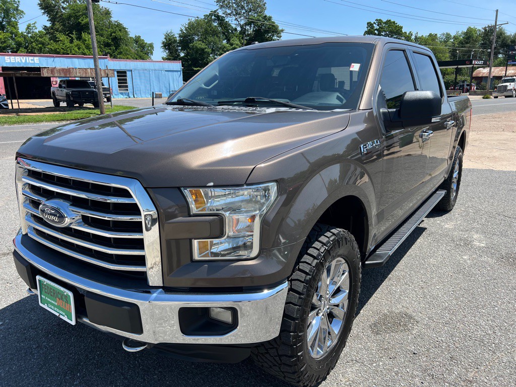 2016 Ford F-150 Image 2