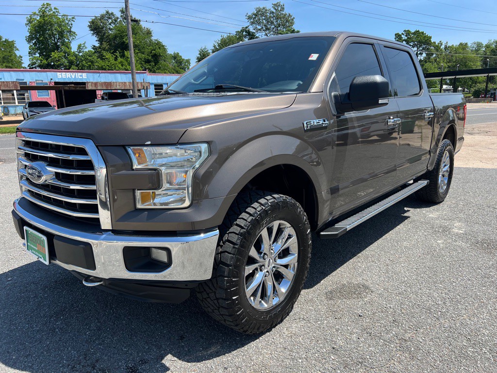 2016 Ford F-150 Image 3