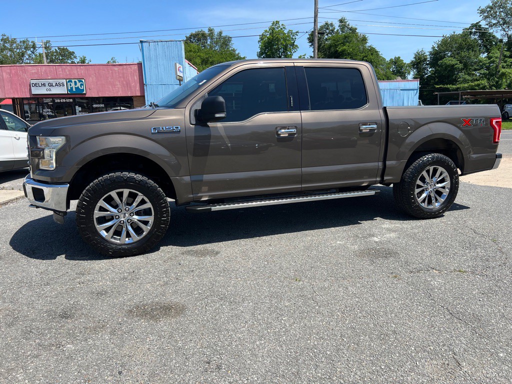 2016 Ford F-150 Image 4