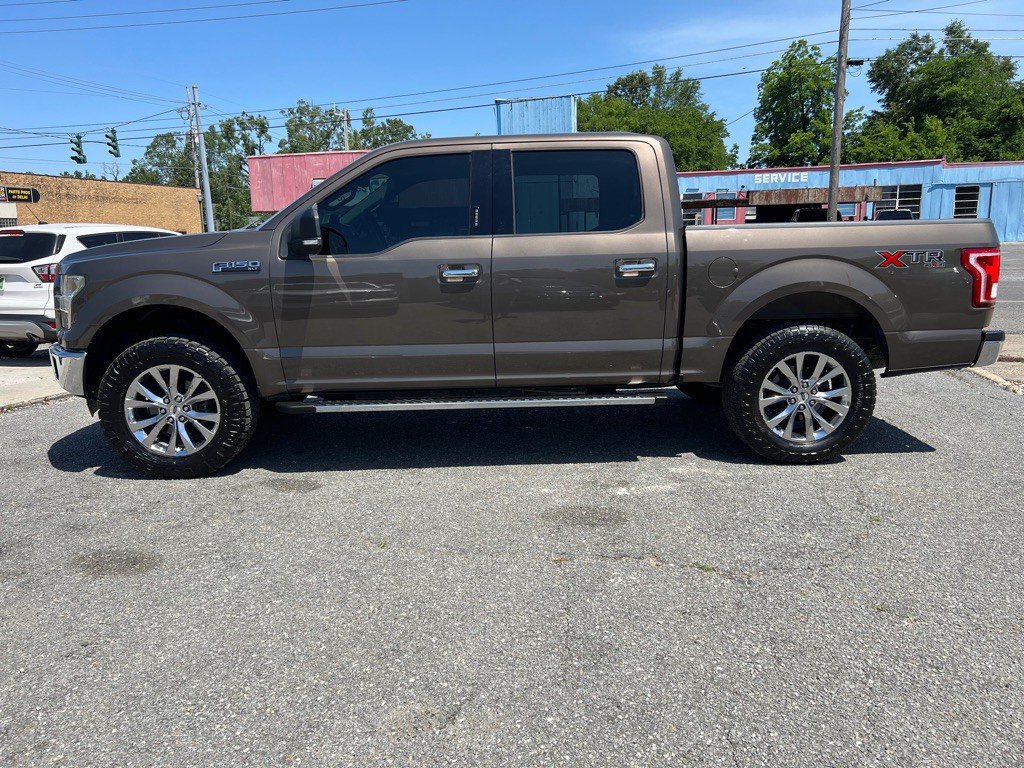 2016 Ford F-150 Image 5