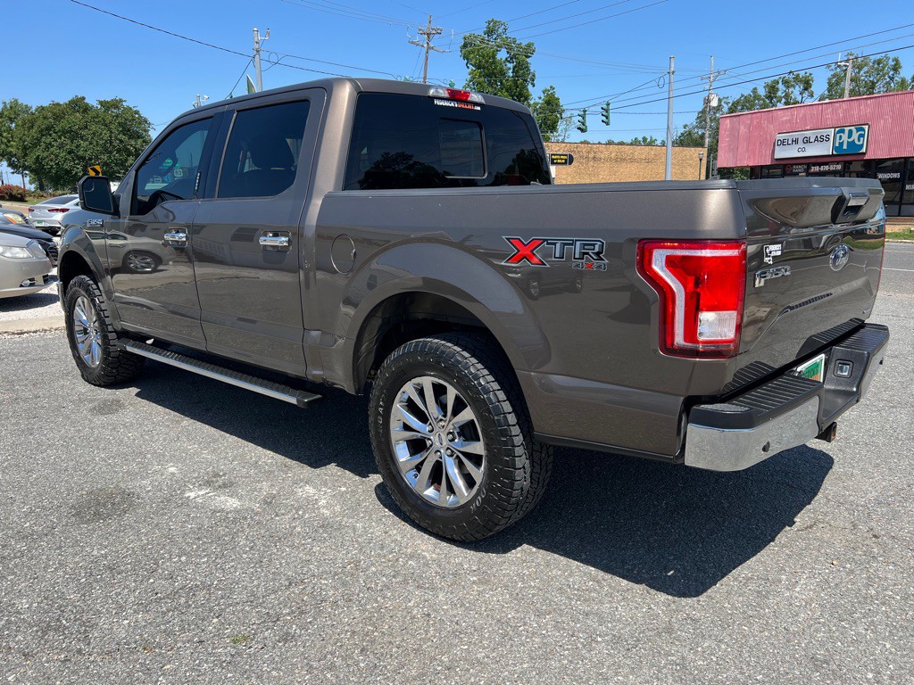 2016 Ford F-150 Image 7
