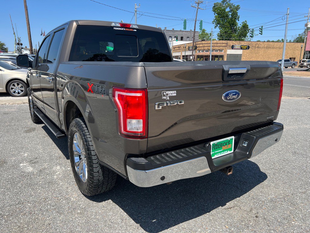 2016 Ford F-150 Image 8