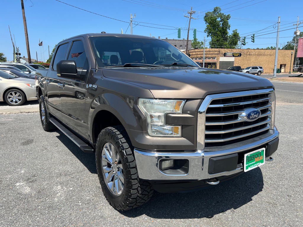 2016 Ford F-150 Image 9