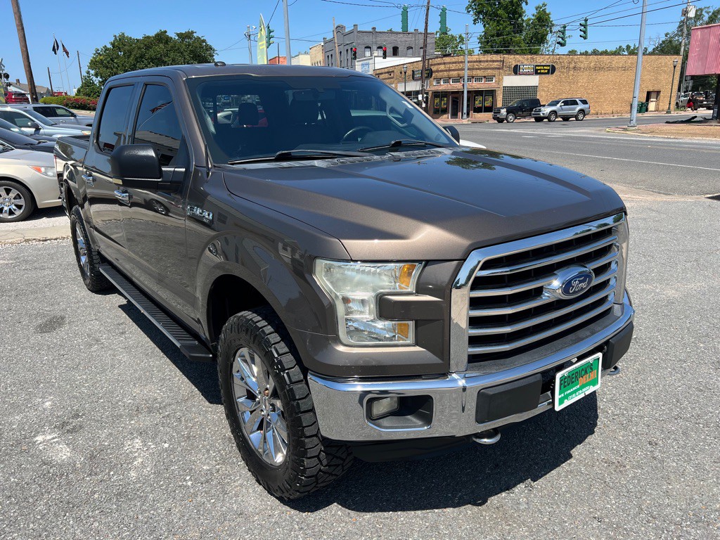 2016 Ford F-150 Image 10