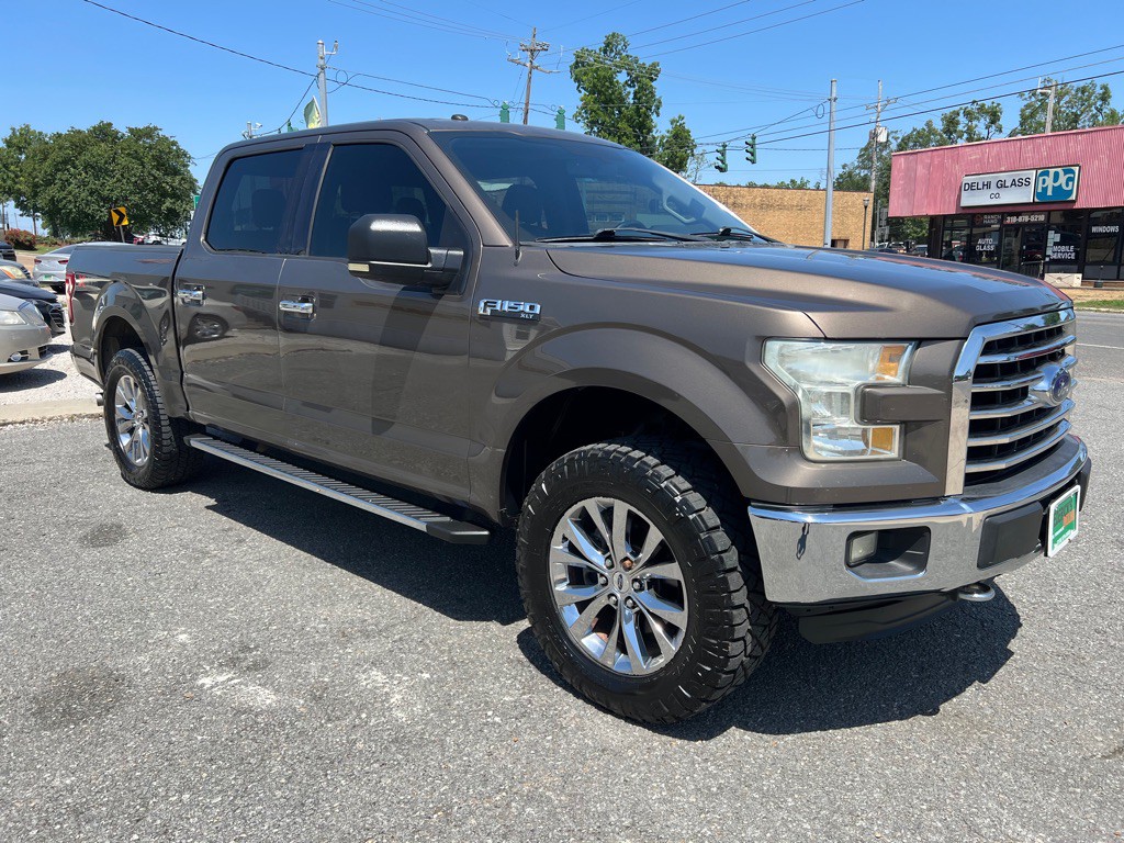 2016 Ford F-150 Image 11