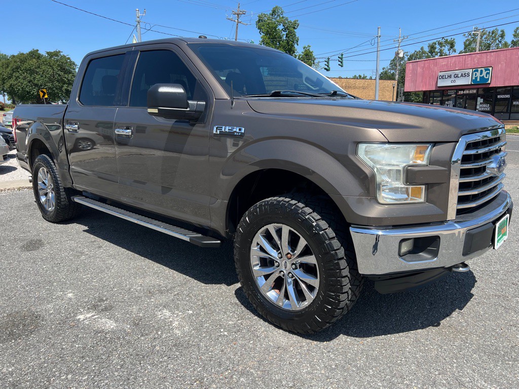 2016 Ford F-150 Image 12