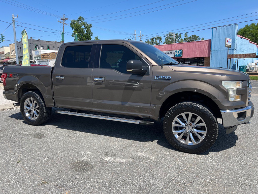 2016 Ford F-150 Image 13
