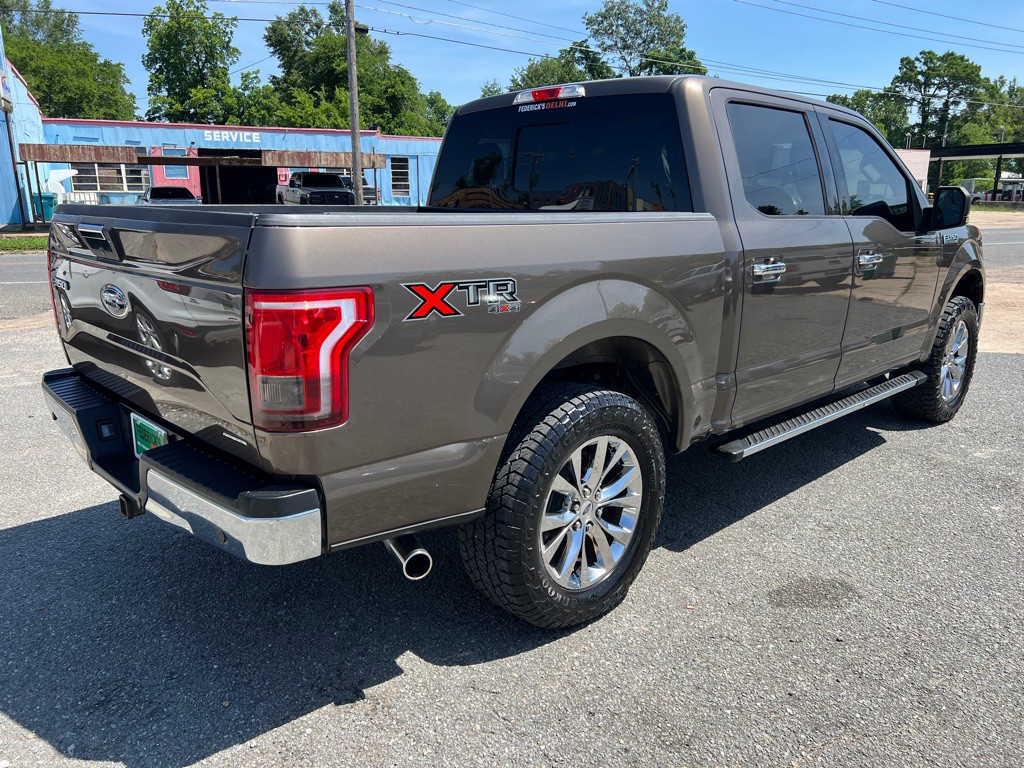 2016 Ford F-150 Image 17