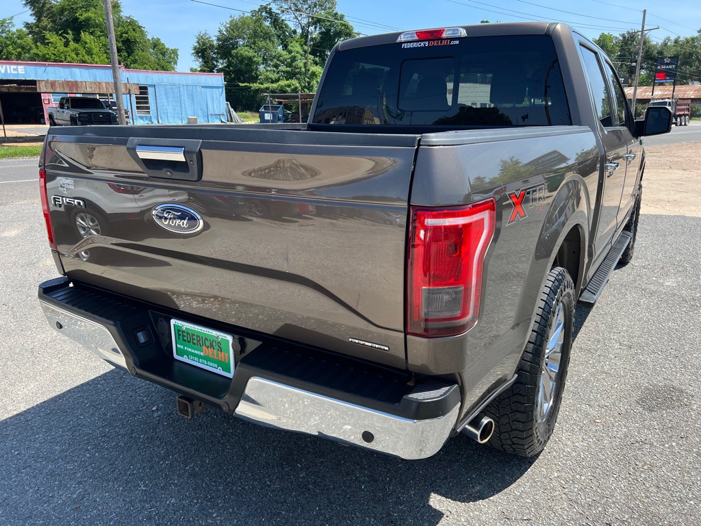 2016 Ford F-150 Image 18
