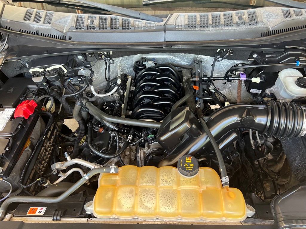 2016 Ford F-150 Image 19
