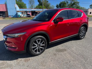 Image for 2018 Mazda CX-5 Grand Touring ID: 7326616