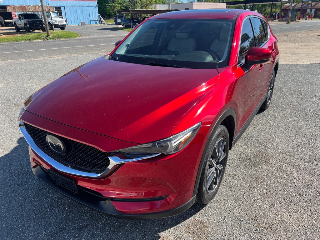 2018 Mazda CX-5 Image 2