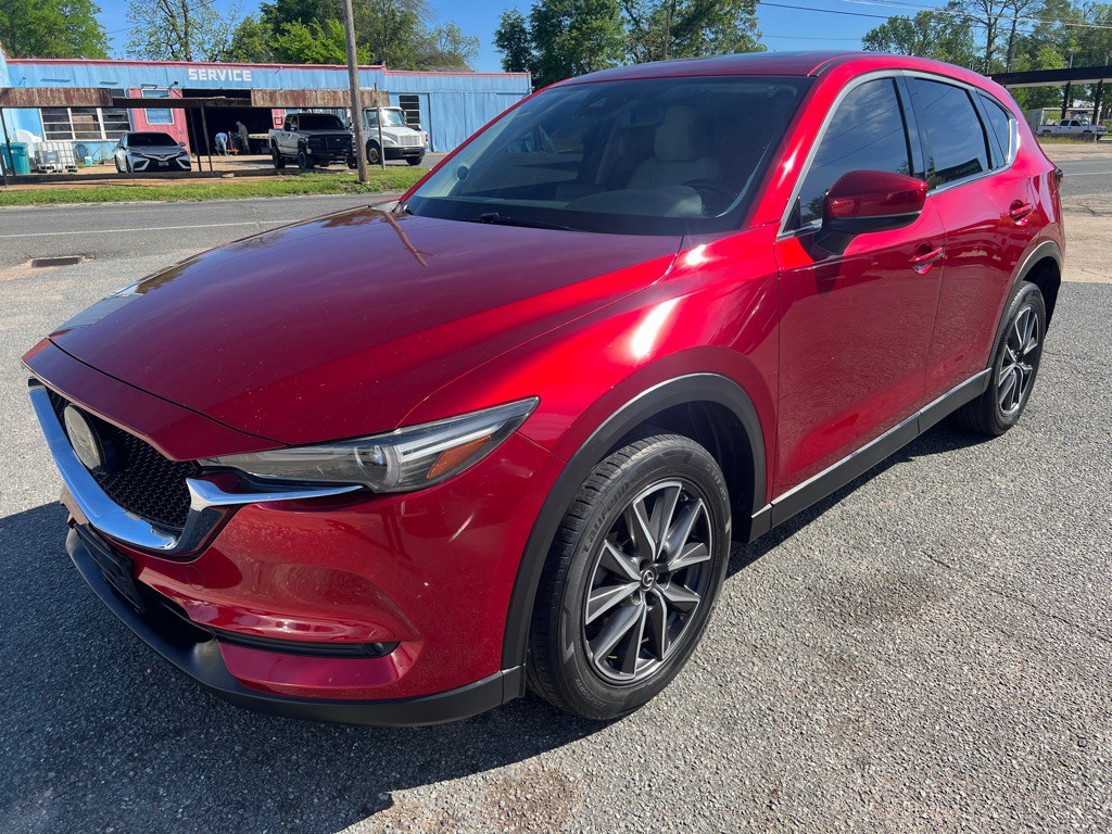 2018 Mazda CX-5 Image 3