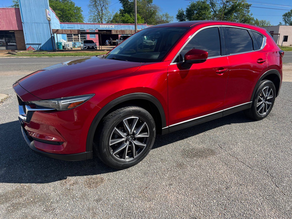 2018 Mazda CX-5 Image 4