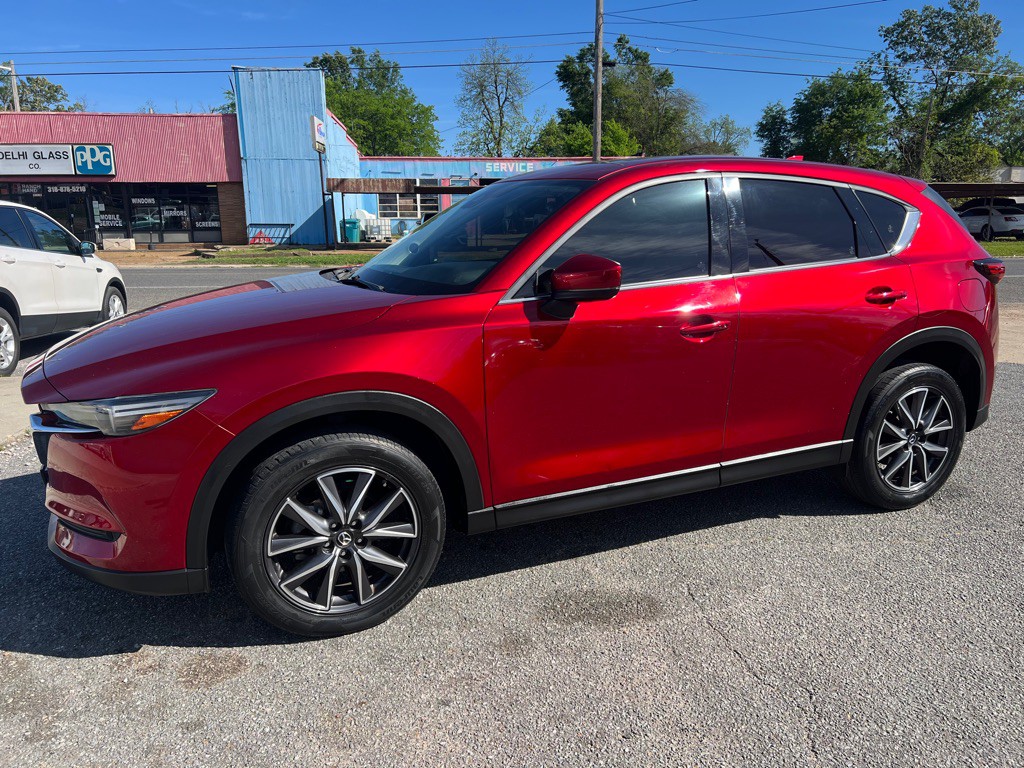 2018 Mazda CX-5 Image 5