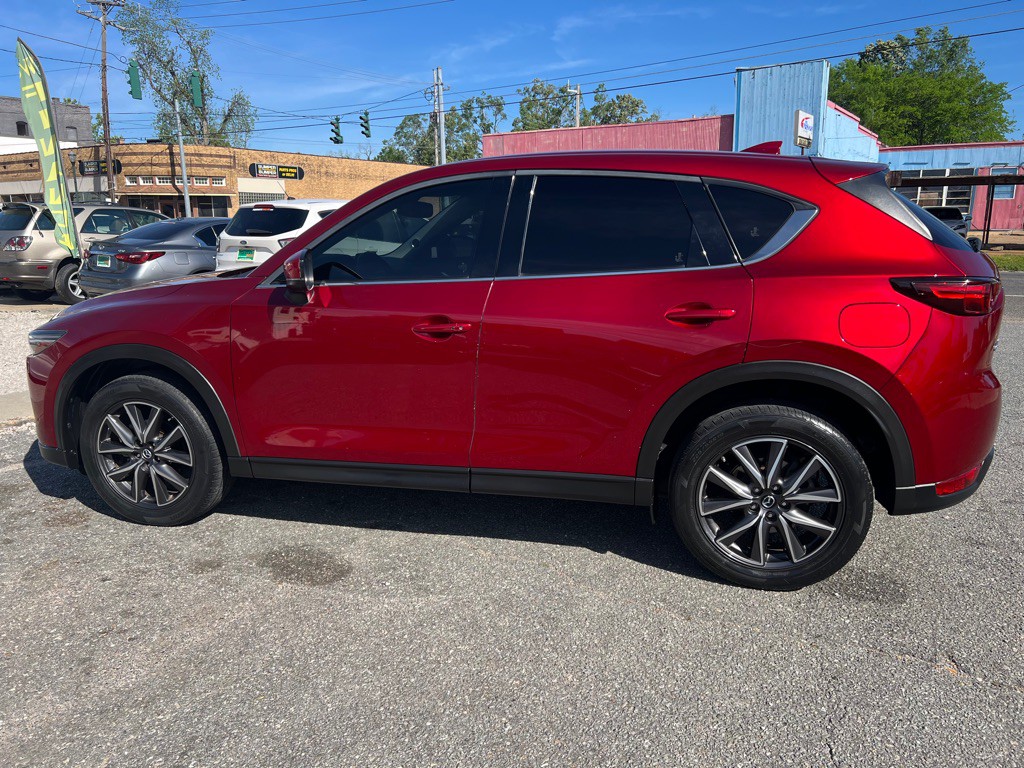 2018 Mazda CX-5 Image 7