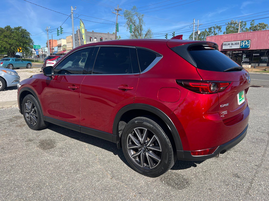 2018 Mazda CX-5 Image 8