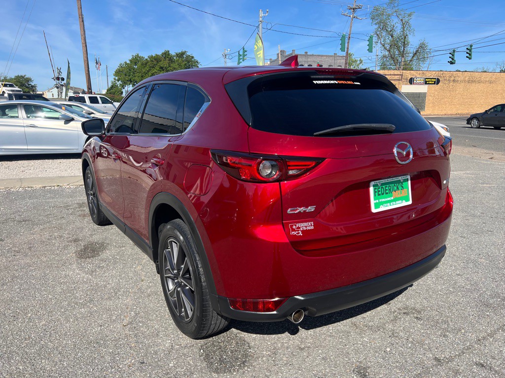 2018 Mazda CX-5 Image 9