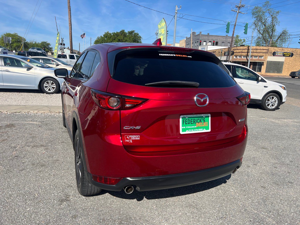 2018 Mazda CX-5 Image 10
